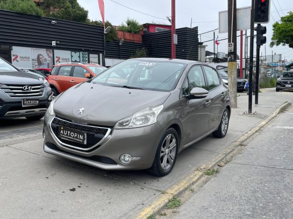 PEUGEOT 208 ACTIVE 1.2