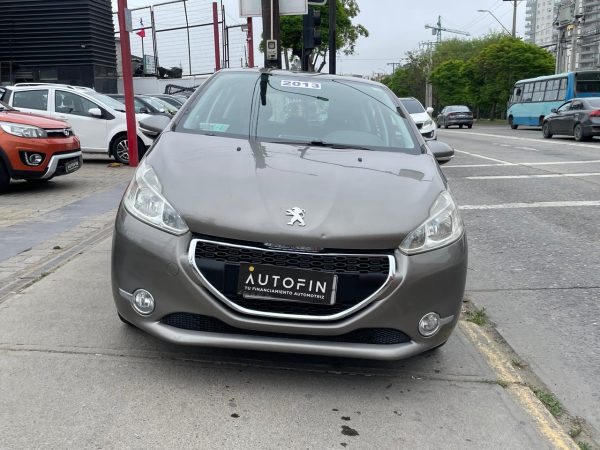 PEUGEOT 208 ACTIVE 1.2 - Imagen 6