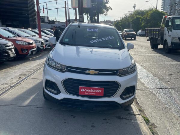 CHEVROLET TRACKER LS 1.8 - Imagen 2