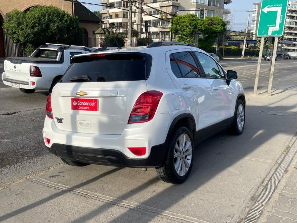 CHEVROLET TRACKER LS 1.8 - Imagen 4