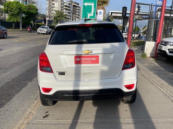 CHEVROLET TRACKER LS 1.8 - Imagen 5