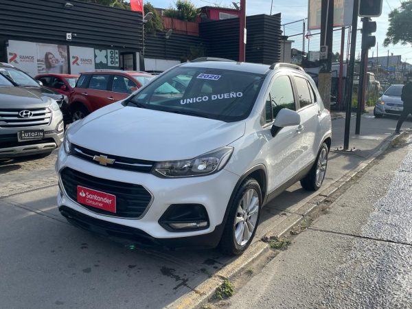 CHEVROLET TRACKER LS 1.8