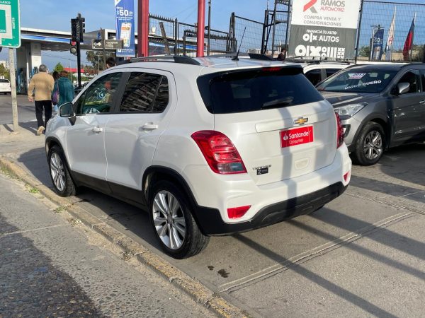 CHEVROLET TRACKER LS 1.8 - Imagen 6