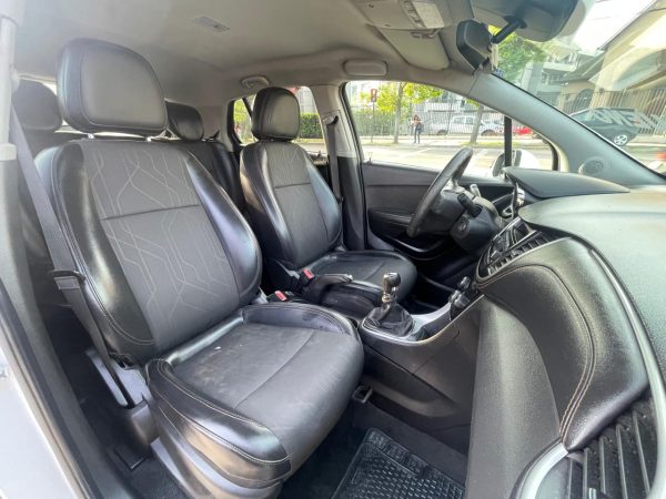 CHEVROLET TRACKER LS 1.8 - Imagen 10