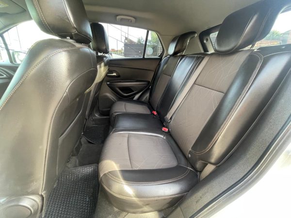 CHEVROLET TRACKER LS 1.8 - Imagen 12