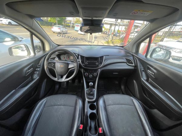 CHEVROLET TRACKER LS 1.8 - Imagen 16