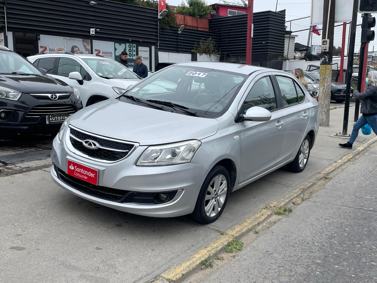 CHERY ARRIZO 3 GLX 1.5