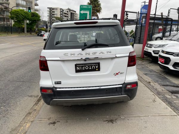 CHANGAN CX70 ELITE 1.5 TURBO - Imagen 4