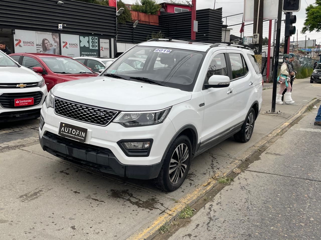 CHANGAN CX70 ELITE 1.5 TURBO