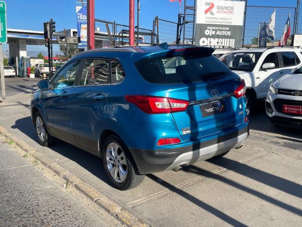 BAIC X55 1.5 TURBO - Imagen 8