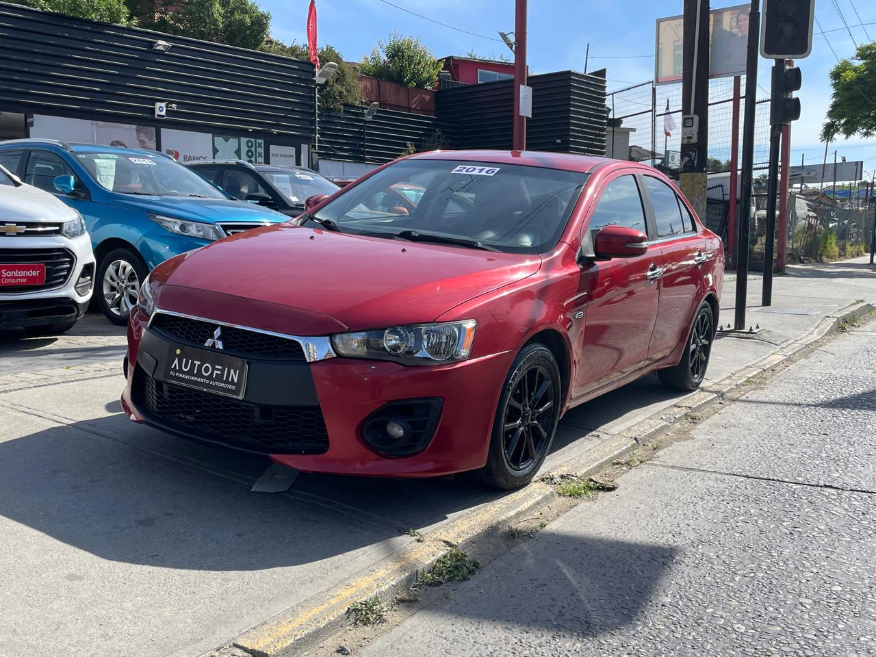 MITSUBISHI LANCER RT 1.6