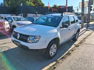 RENAULT DUSTER DYNAMIQUE 1.6