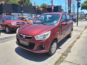 SUZUKI ALTO K10 GLX 1.0