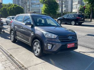 HYUNDAI CRETA GS 1.6