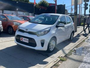 KIA MORNING EX 1.2