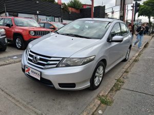 HONDA CITY LX 1.5 AUT