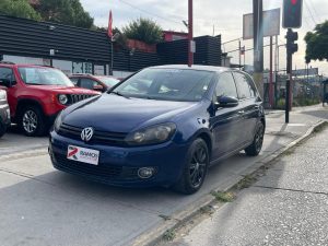 VOLKSWAGEN GOLF A6 HIGHLINE 1.6