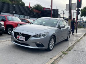 MAZDA NEW 3 1.6 AUT