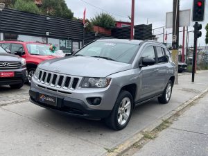 JEEP COMPASS SPORT 2.4 AT