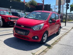 CHEVROLET SPARK GT LT 1.2
