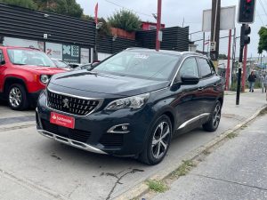 PEUGEOT 3008 ALLURE 1.6 AUT